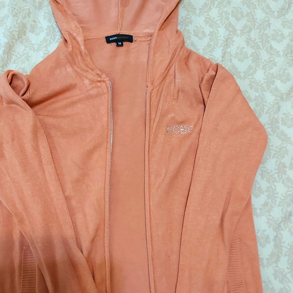 Hoodie sweater/jacket